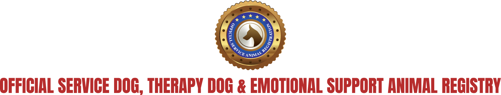 Logo Support Dog Certification